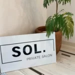 福岡県/飯塚市/ハーブセラ/よもぎ蒸し/ドライヘッドスパ/ネイル　SOL.-private salon-(ソル )